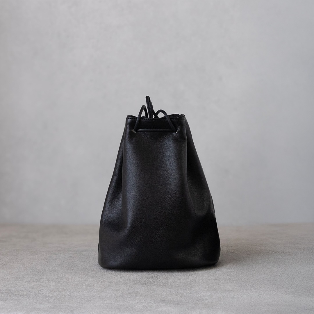 [再入荷待ち]巾着バッグ  | Drawstring  Mini Bag