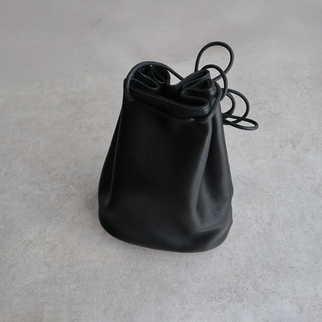 [再入荷待ち]巾着バッグ  | Drawstring  Mini Bag