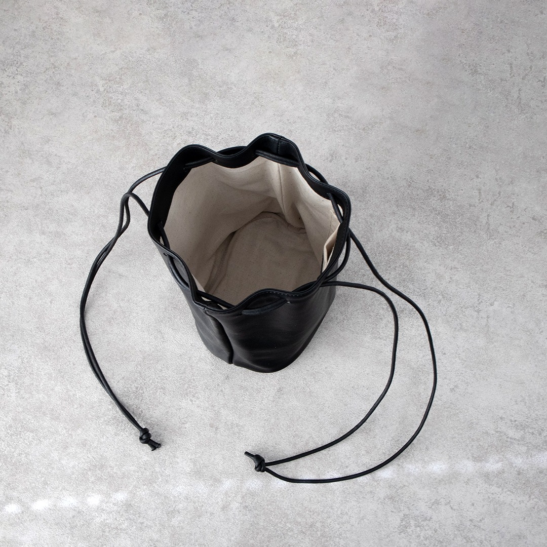 [再入荷待ち]巾着バッグ  | Drawstring  Mini Bag