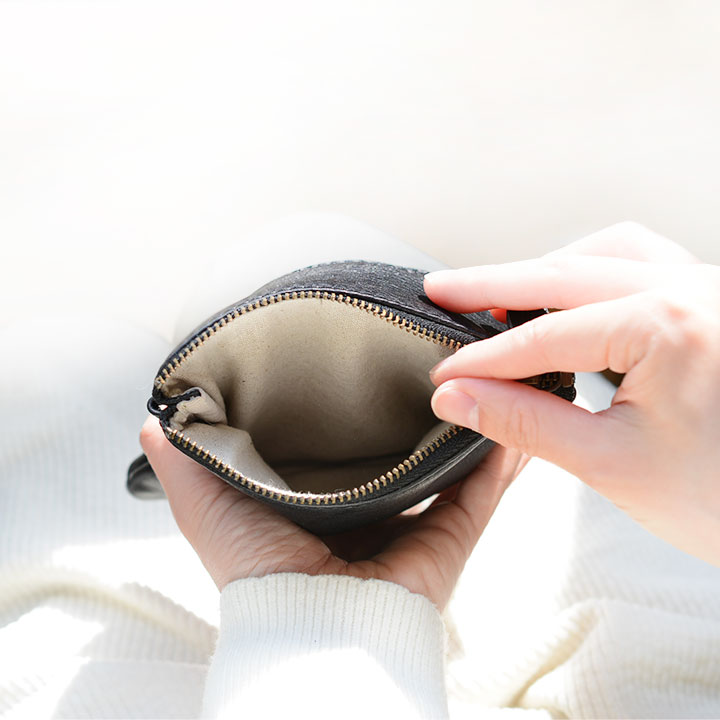 ティッシュポーチ