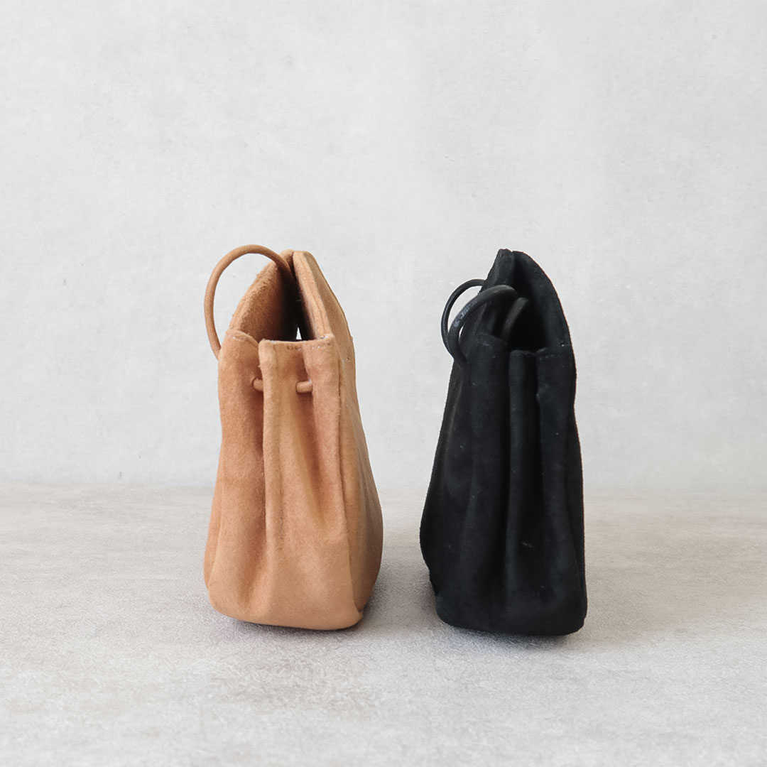 [4月11日発売] TOTONOU mini flower BAG | かばんの中身が整うバッグ【amiroomコラボ】