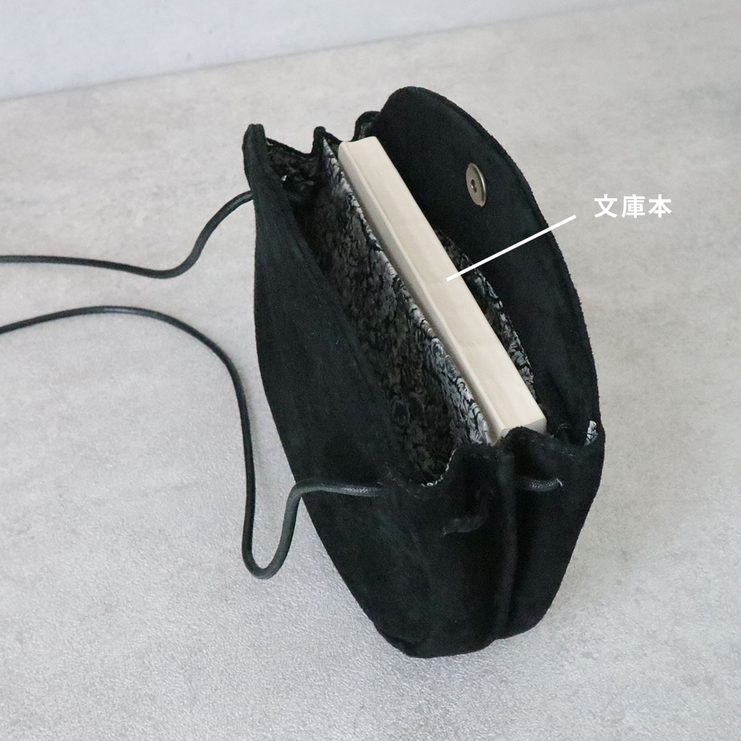 [4月11日発売] TOTONOU mini flower BAG | かばんの中身が整うバッグ【amiroomコラボ】