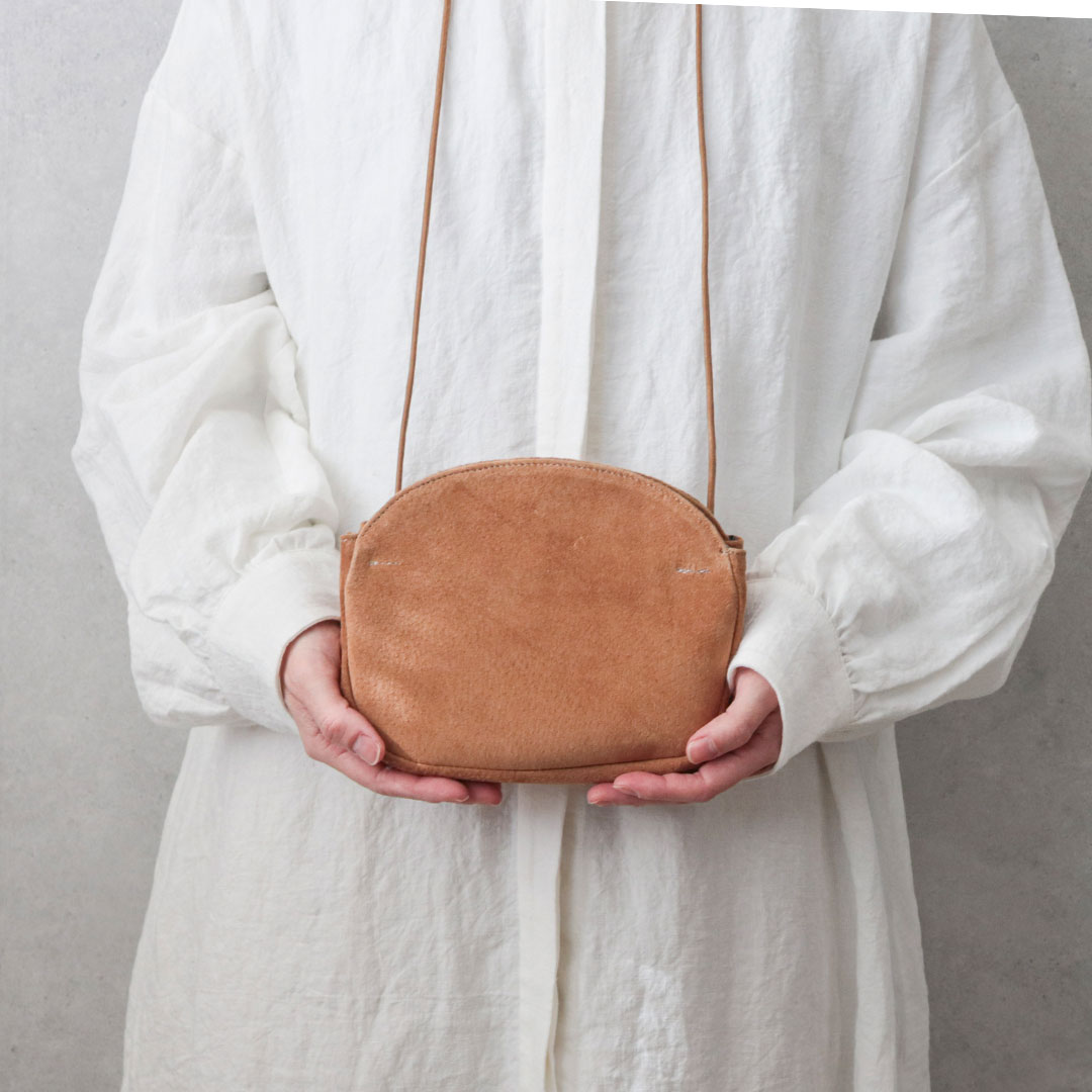 [4月11日発売] TOTONOU mini flower BAG | かばんの中身が整うバッグ【amiroomコラボ】