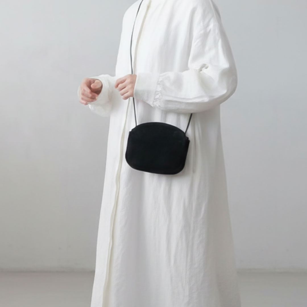 [4月11日発売] TOTONOU mini flower BAG | かばんの中身が整うバッグ【amiroomコラボ】