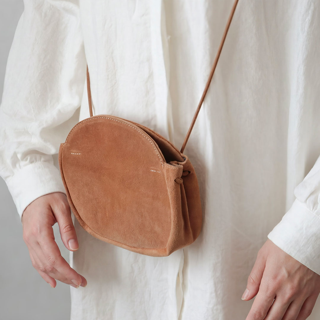 [4月11日発売] TOTONOU mini flower BAG | かばんの中身が整うバッグ【amiroomコラボ】