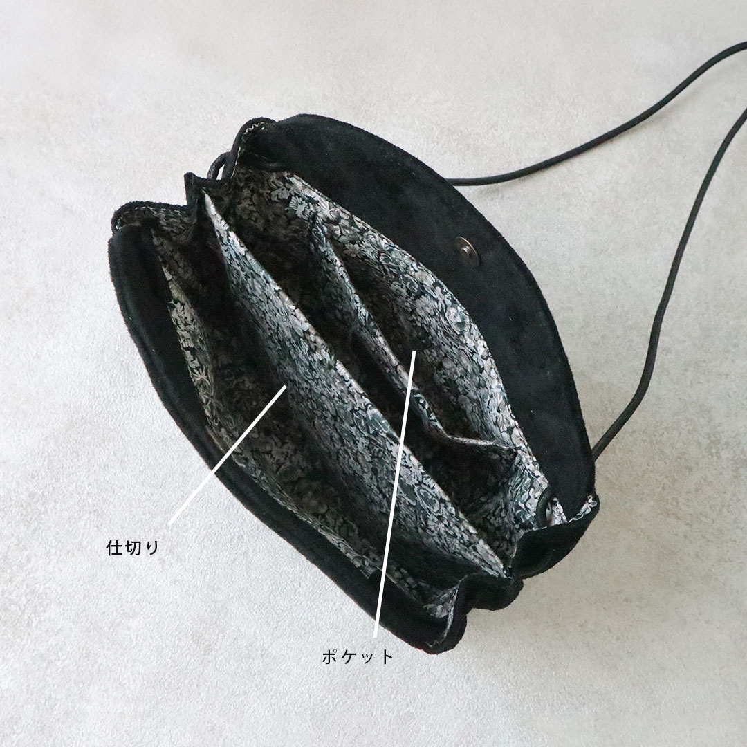 [4月11日発売] TOTONOU mini flower BAG | かばんの中身が整うバッグ【amiroomコラボ】