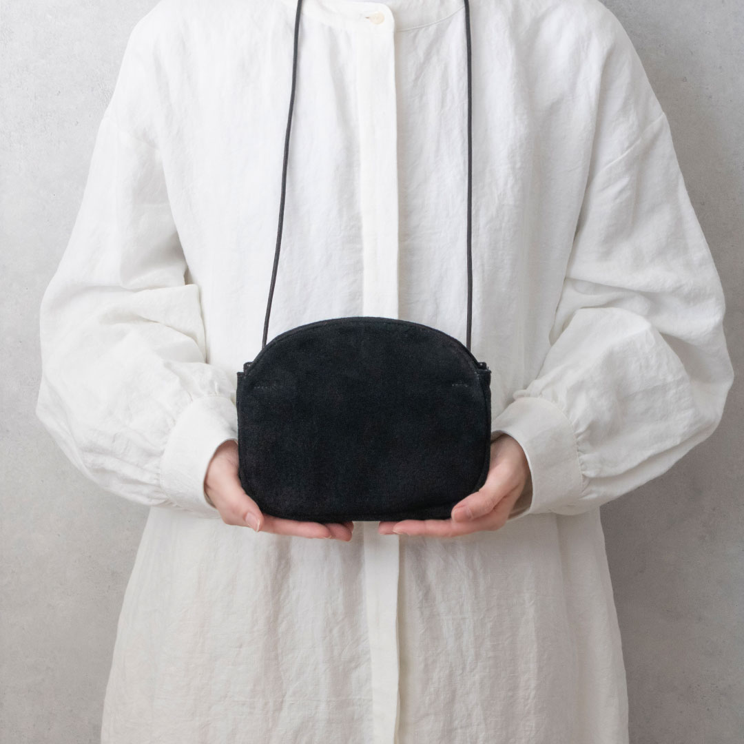 [4月11日発売] TOTONOU mini flower BAG | かばんの中身が整うバッグ【amiroomコラボ】