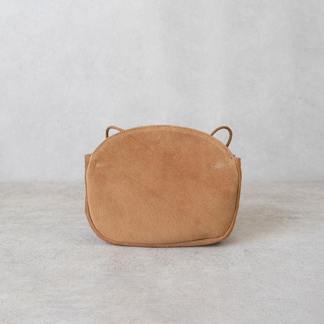 [4月11日発売] TOTONOU mini flower BAG | かばんの中身が整うバッグ【amiroomコラボ】