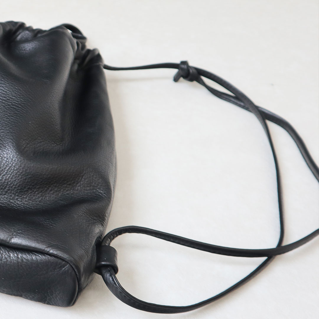 [新作入荷待ち]ナップサック 取っ手付き | drawstring backpack