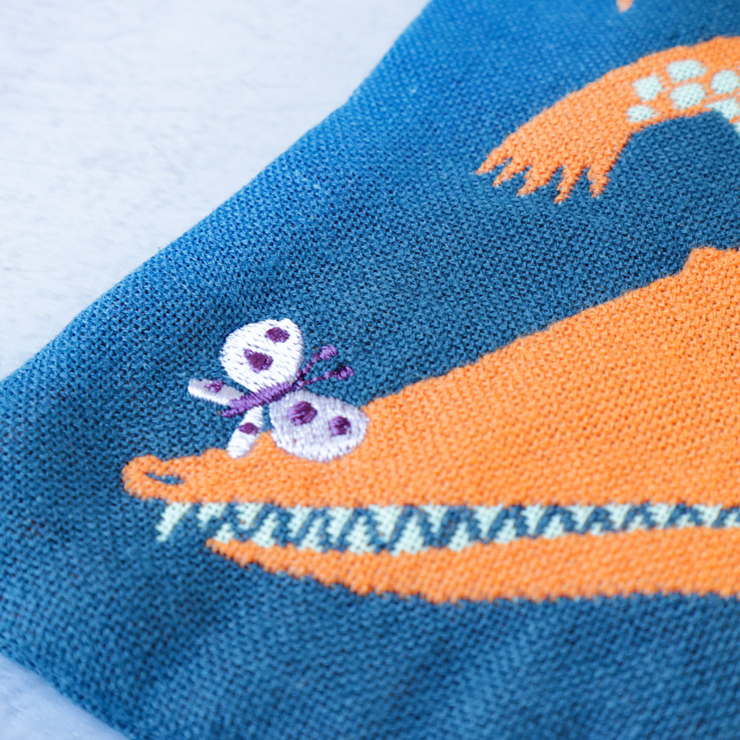 ポーチ 【moritaMiW】 ドードー/ウサギ/ワニ