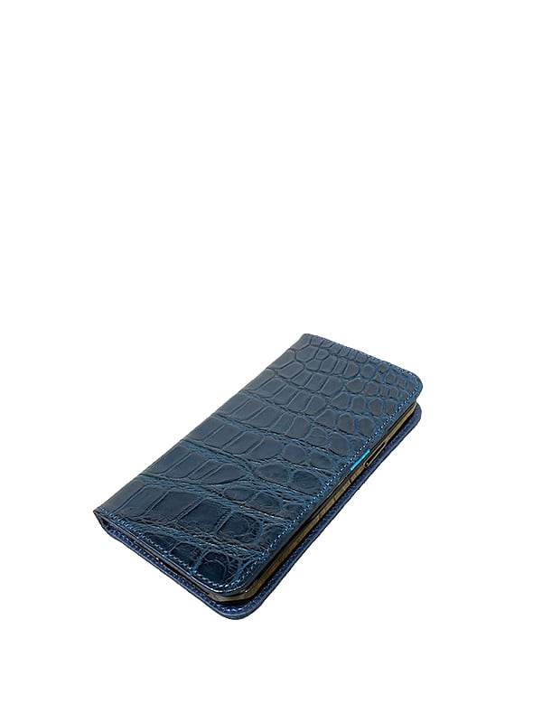 クロコダイル マット オリジナル iPhoneケース ※ お問い合わせ商品