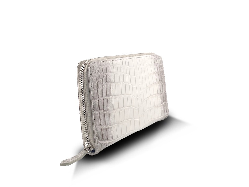 高級オーダーメイド品✨BAGERA マットクロコダイル オーガナイザー 高級オーダーメイド品✨BAGERA マットクロコダイル オーガナイザー