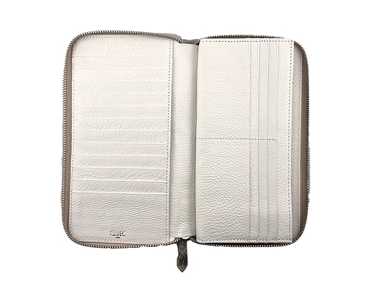 高級オーダーメイド品✨BAGERA マットクロコダイル オーガナイザー 高級オーダーメイド品✨BAGERA マットクロコダイル オーガナイザー