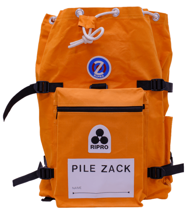 新型 パイルザック