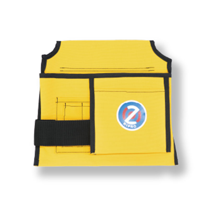 小物ザック　ベルト通し付きの小物入れ　Made in　Okayama