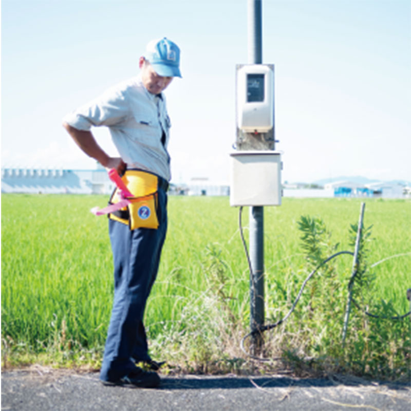 小物ザック　ベルト通し付きの小物入れ　Made in　Okayama