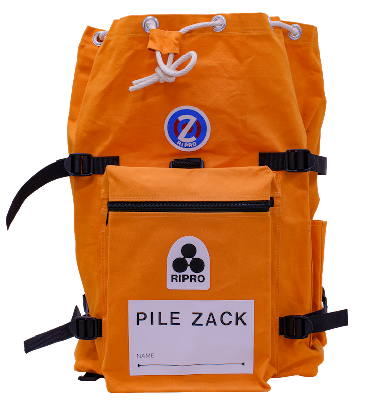 新型 パイルザック