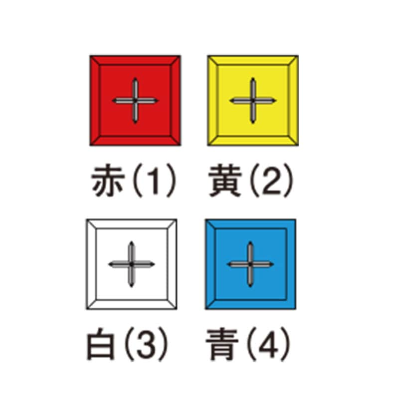 RIPRO 90角ハイプラ境界杭 段付杭 （図根点杭） 軽量強度アップ 地籍図根三角点にベスト 受注生産