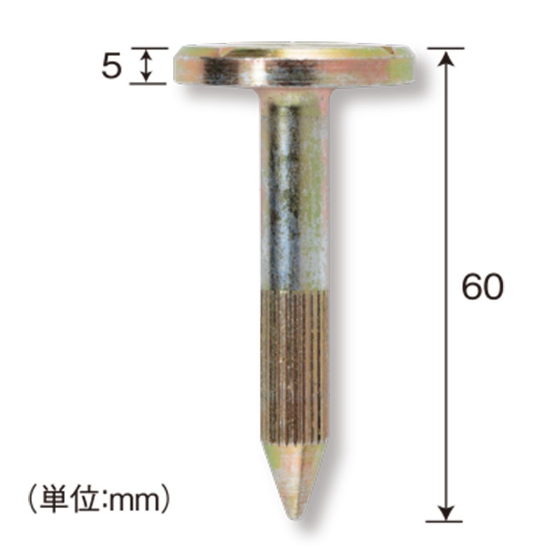 ネイル鋲直径30ｍｍ