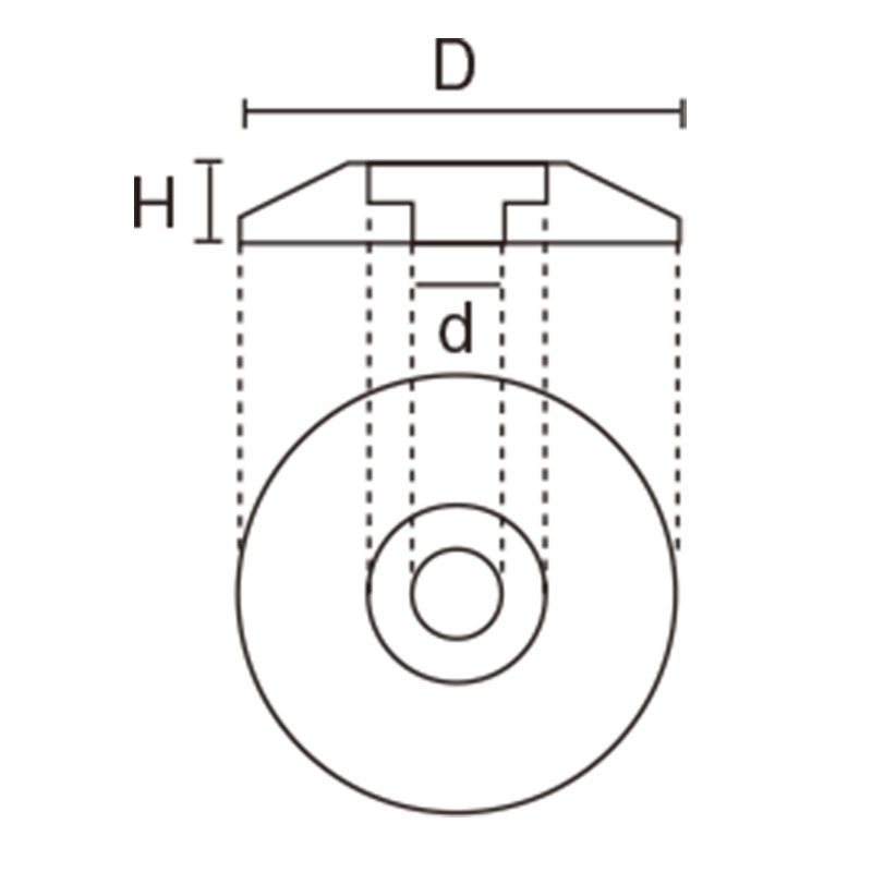 ブラスクリアー 真鍮製