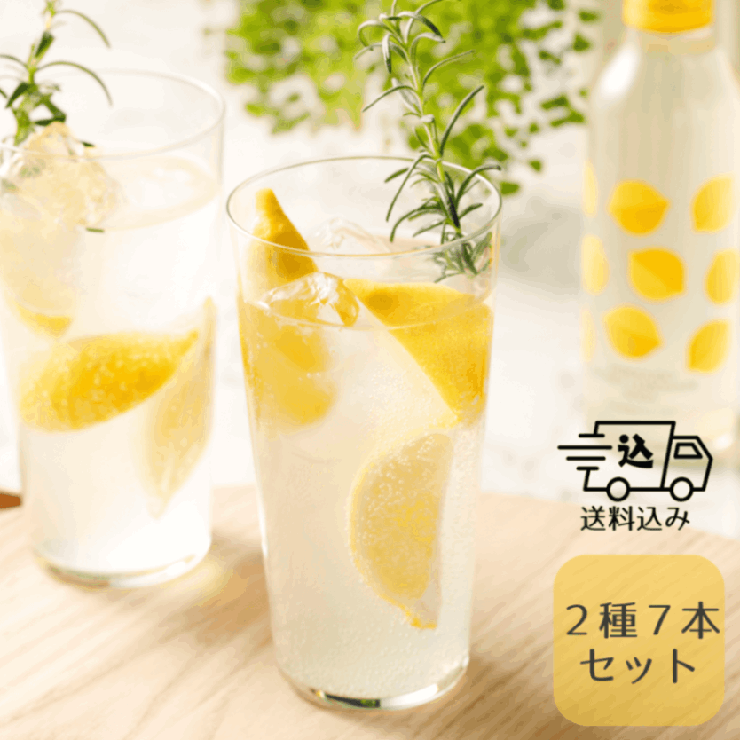 北海道ハニーレモネード＆ジンジャーエールギフト/白亜ダイシン/岩見沢