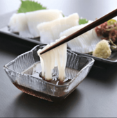 函館産いかソーメンセット（25枚入）/トナミ食品工業/函館市