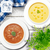 三國監修 北海道スープセット（コーン＆オニオン）