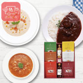 三國監修 北海道ディナーセット（６種＆２本）