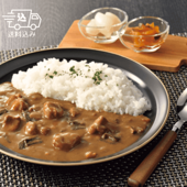 -YamaeUmie curry-　北海道 山のカレーギフトセット