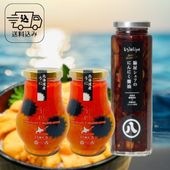 北海道産うにソースセット(WH-38)/服部醸造/八雲町