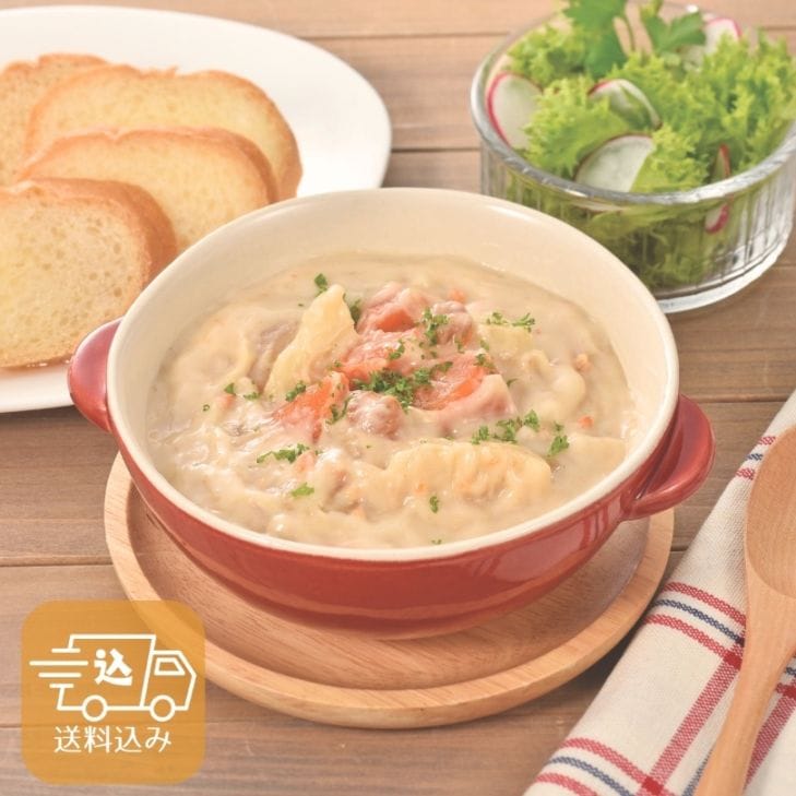 函館シチュー（かに）セット/竹田食品