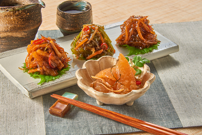 竹田食品 松前4点セット | 海鮮・海産物 | お取り寄せグルメ・道産