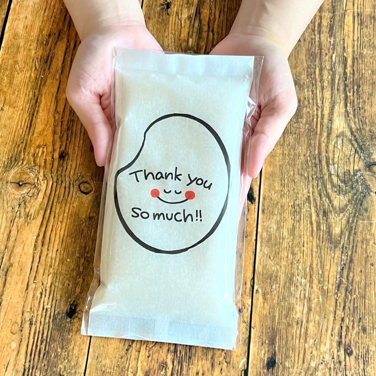 【2合米】お米のノベルティ品「お米デザイン」 心ばかり ほんの気持ち 粗品