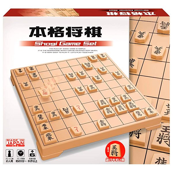 ※バラ売り可能 将棋本18冊セット まとめ売り 本格将棋 一式フルセット 駒＆将棋盤 スタンダード 日本製 大きな盤面