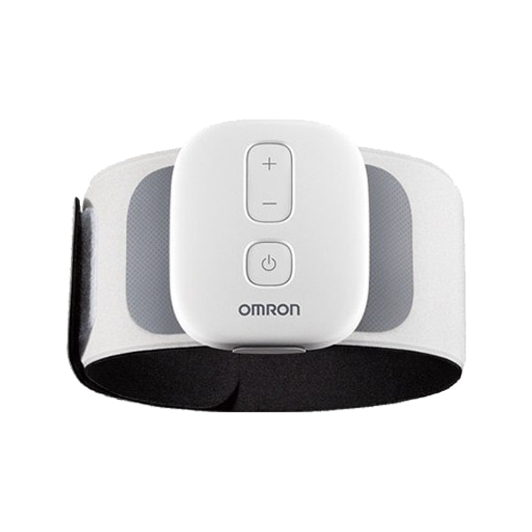 OMRON オムロン ひざ用低周波治療器 充電 ワンタッチ簡単操作式 収納