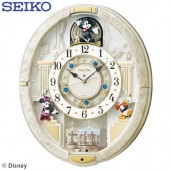 SEIKO Disney ߥåե ɳݤ 餯Ȼ FW580W ǥդ Ϣ³ÿ 䤹ÿ 󥵡դ ưĻߤ Ĵǽ   ݻFW580W