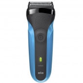 BRAUN ���ż�3��ϥ�󥺥������С� ���꡼��3 310s �ǥ����ץ���å��ֿ� ����ե�������� S���������ҥ��ȥ�ޡ� �����ƥ��֥����ȥ˥󥰥����ƥ� LED�ǥ����ץ쥤 ��Ϥ����б� ��������ǽ �� �֥饦��310S