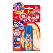 金鳥 蚊がいなくなるスプレー 55ml ◇ 255回スプレー
