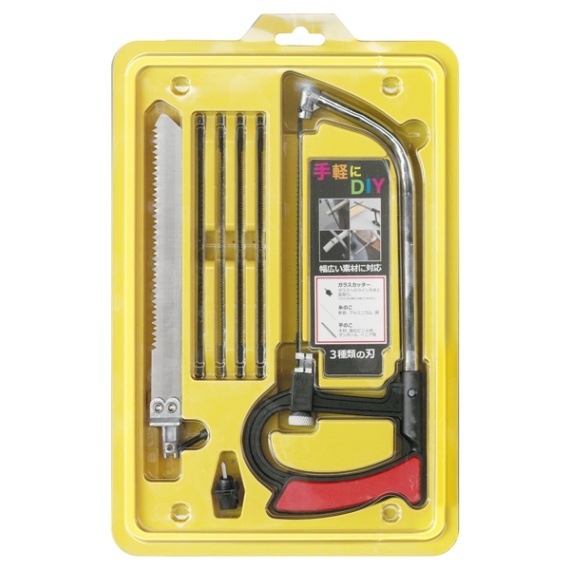 即日発送】高耐久重厚乾式壁ウォールボードソー 工具 おもかっ DIY 片手