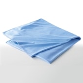 サラツヤひんやりクールケット 吸水 速乾 涼感生地 75×150cm ◇ クールケット