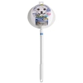 お風呂らくらくクリーナー ユニットバスボンくん 伸縮柄 抗菌 ◇ バスボンくんN-AL