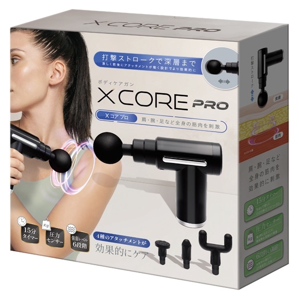 X CORE PRO ܥǥ ٥6ʳ å4° ϥ󥵡 15ʬưOFFޡ  XPRO
