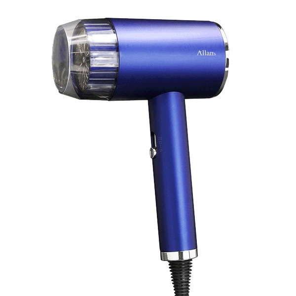 ヘアドライヤー 大風量モデル 軽量 サーマルプロテクター機能 3種類の