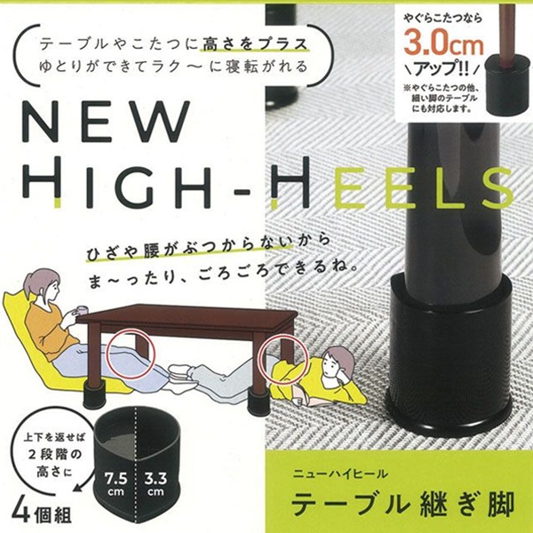 �����ġ��ơ��֥��� �Ѥ�­ 4�ĥ��å� 2�ʳ��ι⤵Ĵ�� �� �����ĵ�