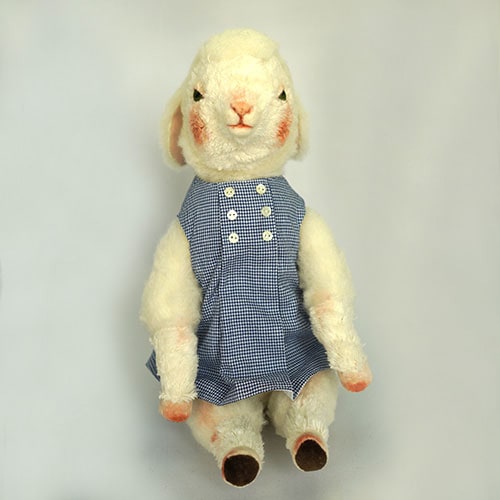 大国早苗　ぬいぐるみ SoldOut,あ行,大国 早苗 | Ritti Bear リッティベア