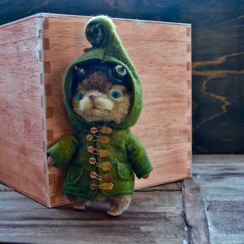 コボリサヤカコウモリテディベア