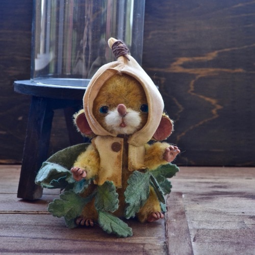 コボリサヤカコウモリテディベア