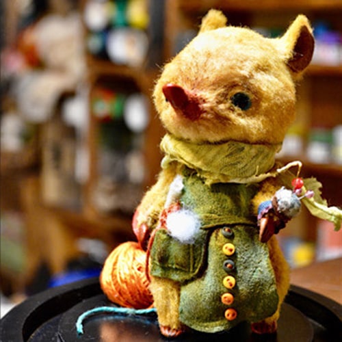 コボリサヤカ　コウモリ　テディベア Yahoo!オークション - small∞moat様 コボリサヤカ様 ベビー