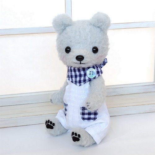 【9/23迄】テディベア×2体 作家　海外作家　アーティスト 希少⭐︎ 海外有名作家Jane Humme テディベア