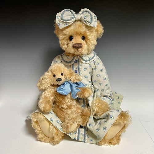 テディベア　作家　ロザリーフリッシュマン Rosalie Frischmann Rosalie Frischmann My Little Heart 1999 | 作家名,ら行